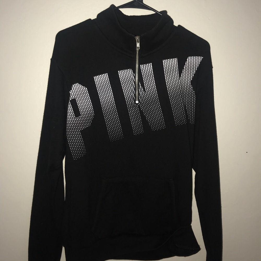 Pink Sweater